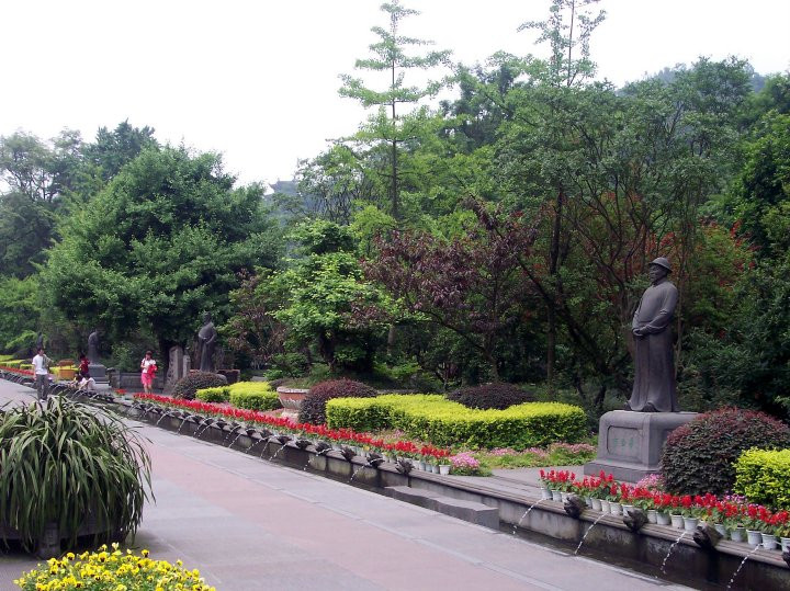 都江堰水利工程-都江堰市必去景点