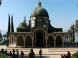 Tabgha-提比利亚必去景点