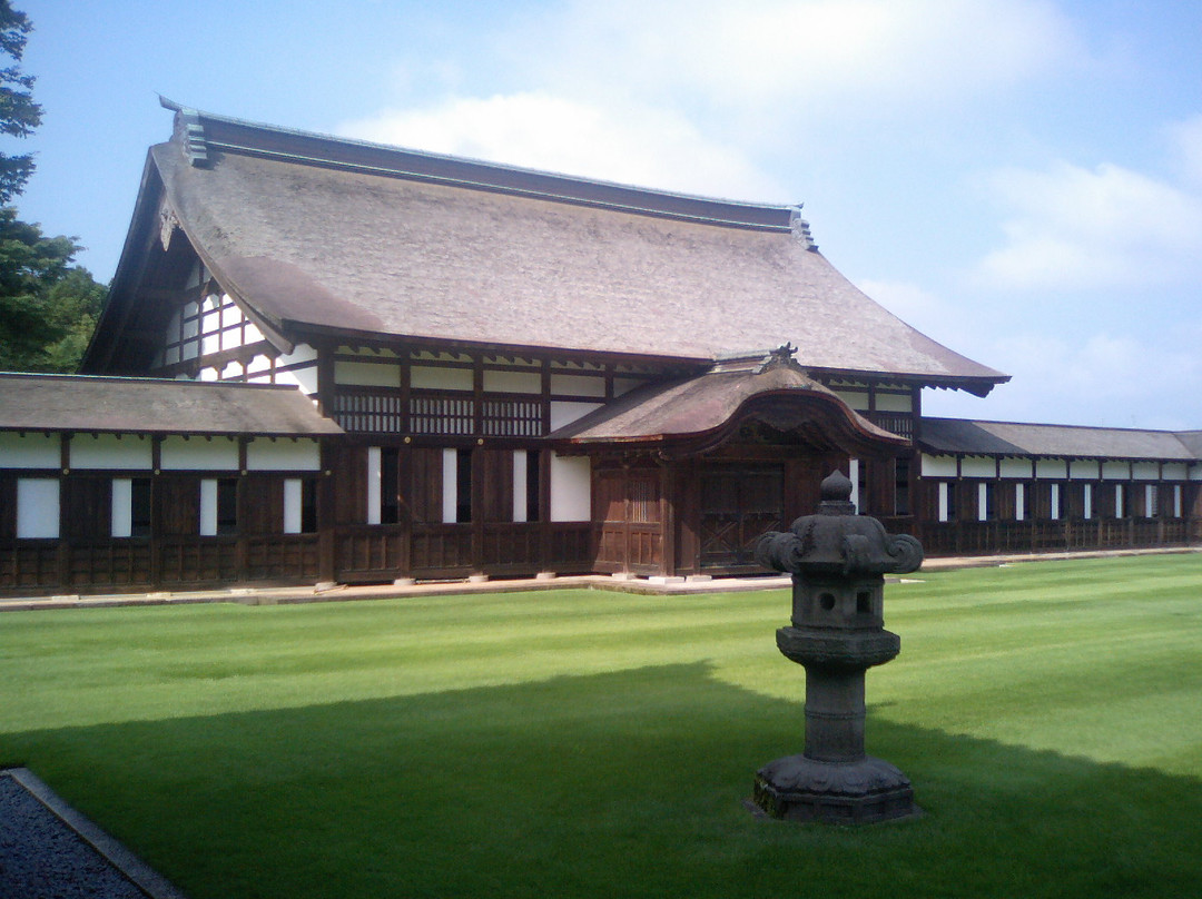 Zuiryuji Temple景点图片