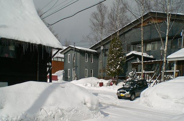 Stoked Niseko Hostel