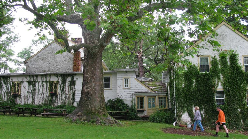 Tyler State Park Hostel