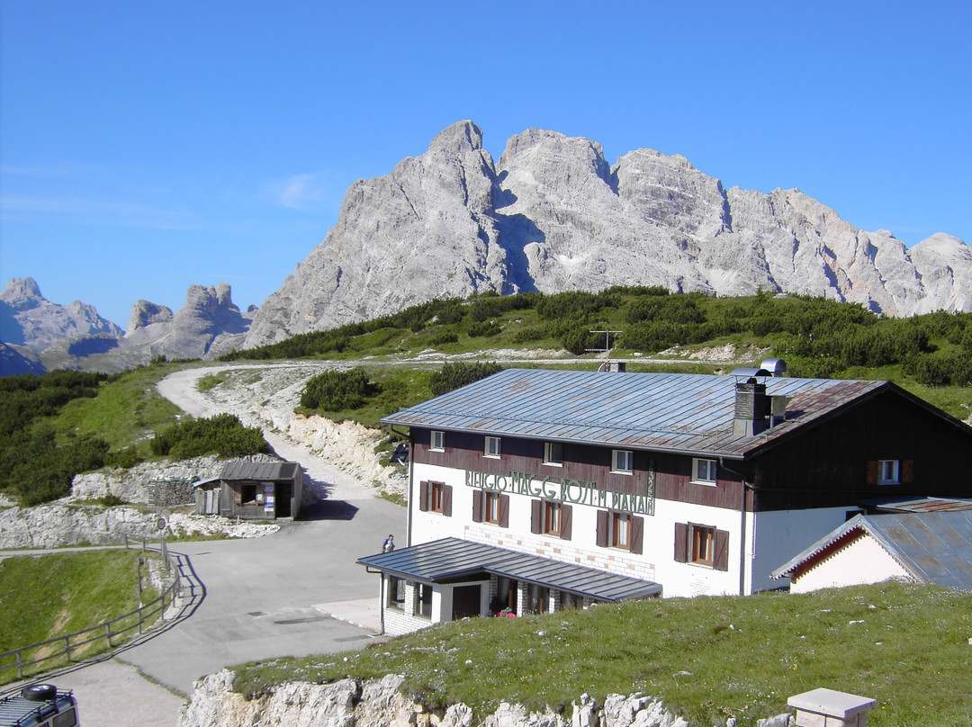 Museo storico all'aperto della 1a Guerra Mondiale景点图片