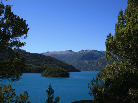Parque Nacional Nahuel Huapi-圣卡洛斯-德巴里洛切必去景点
