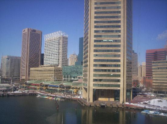 巴尔的摩内港-巴尔的摩必去景点