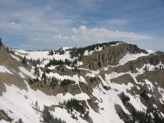 Jackson Hole Aerial Tram景点图片