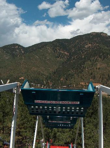 North Pole - Santa's Workshop-Cascade必去景点