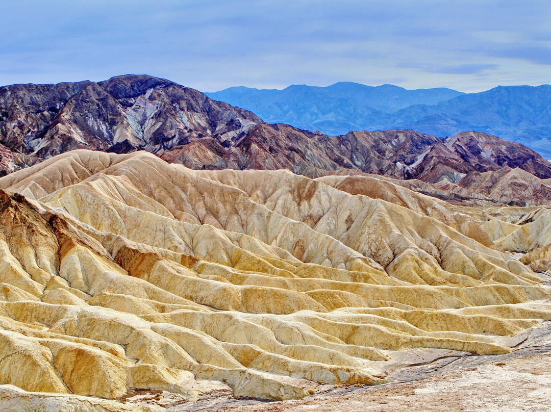 Good Trip Adventures Death Valley景点图片