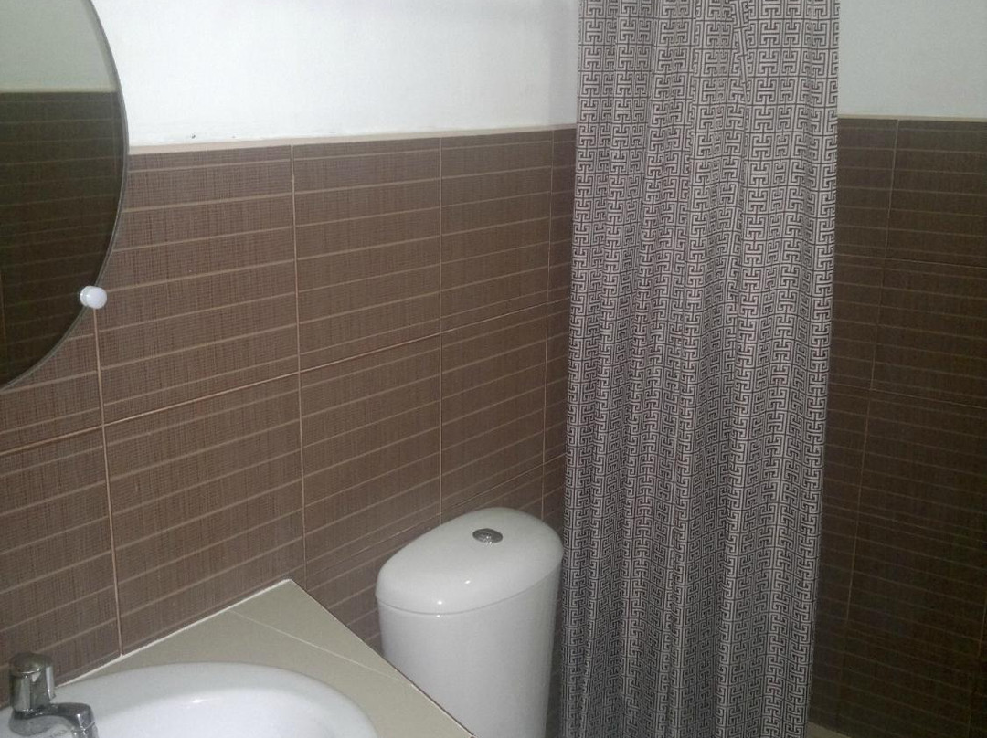 Mayon View Garden Apartelle主图