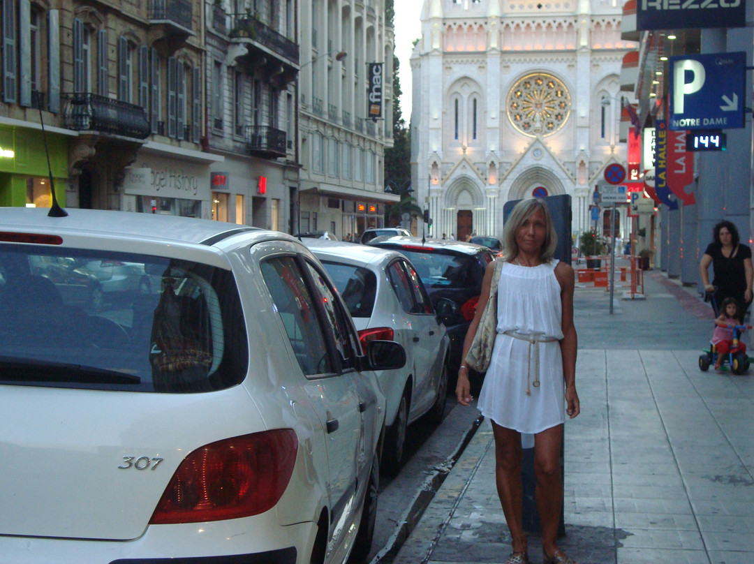 尼斯圣母院-尼斯必去景点