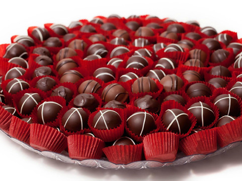 Li-lac Chocolates-纽约市必去景点