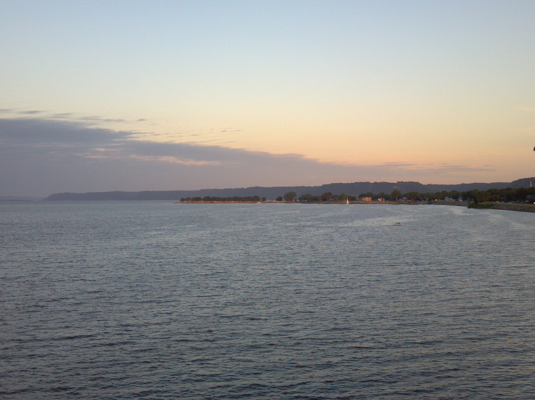 Willows on the River主图