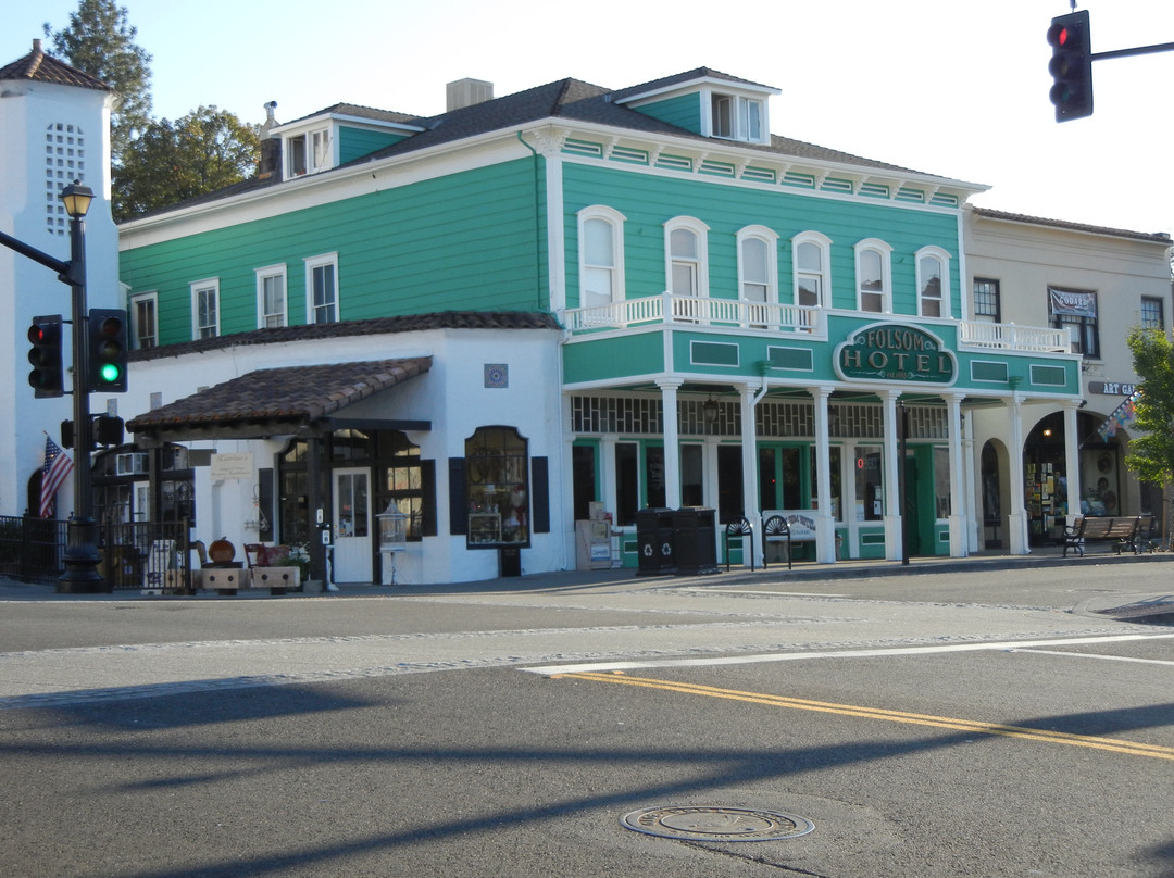 Sutter Street Theatre-佛森必去景点