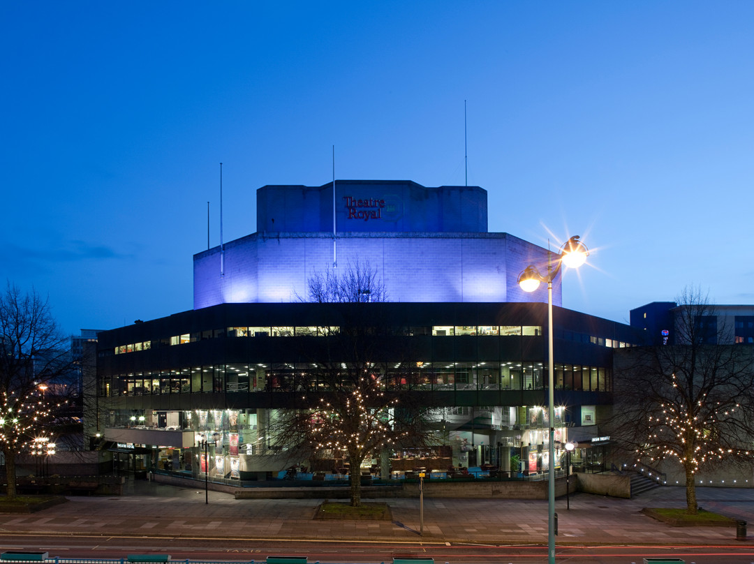 Theatre Royal Plymouth-普利茅斯必去景点