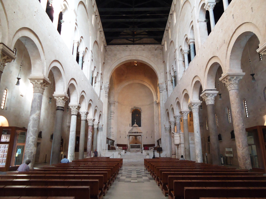 Cattedrale di San Sabino-巴里必去景点