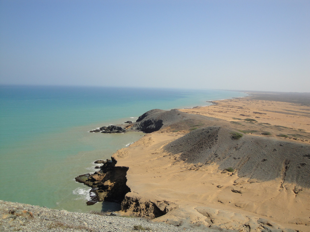 Kite Addict Colombia-Mayapo必去景点