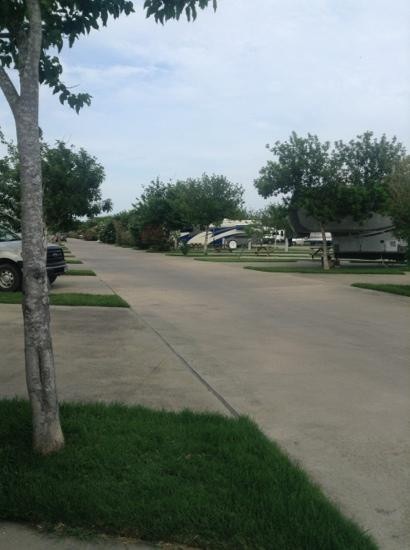 Lazy Longhorn RV Park