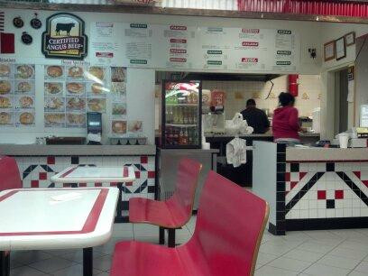 Taylor餐馆和美食-El Cupidos Express