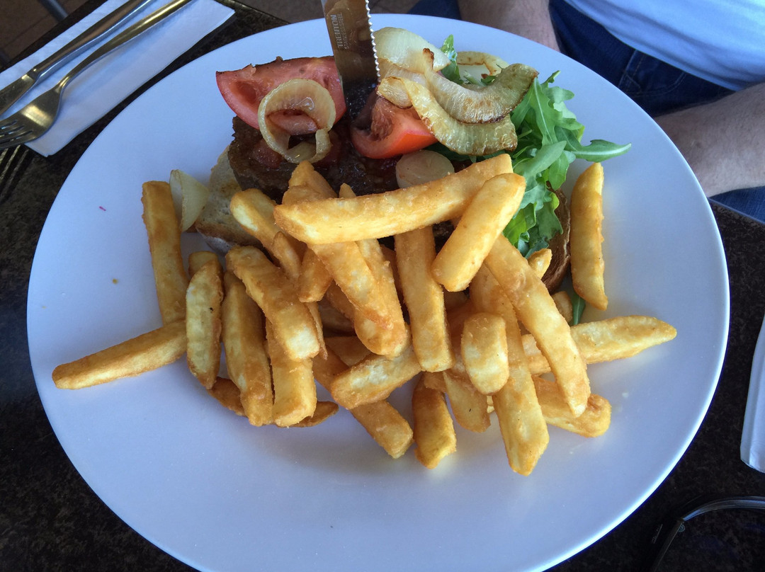 Kogarah餐馆和美食-Rise & Grinde