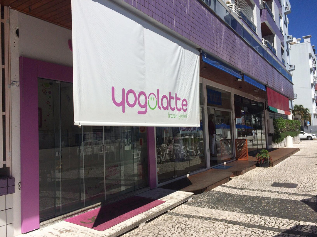 Jurere Internacional餐馆和美食-Yogolatte