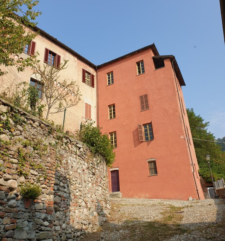 Palazzi Pallavicino - Il Castello Rosso e il Castello Bianco景点图片