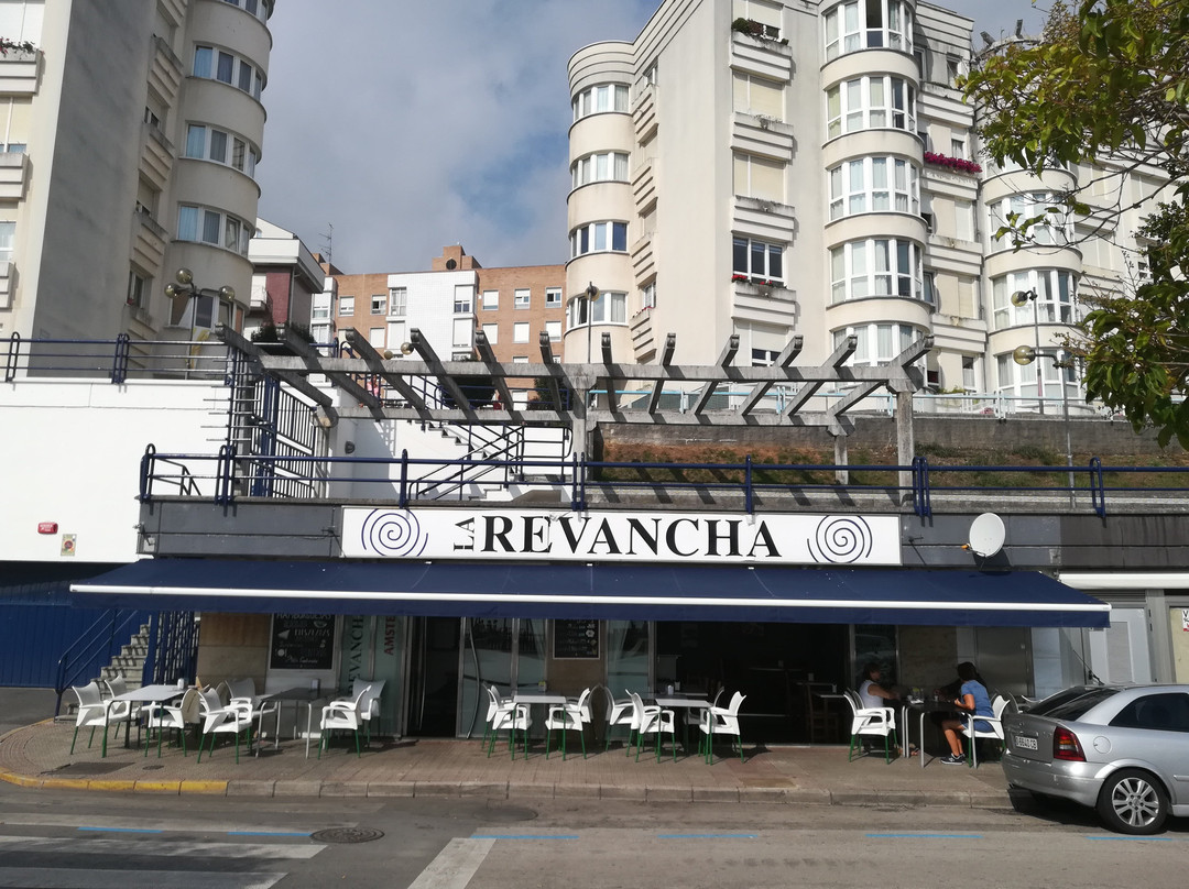 La Revancha