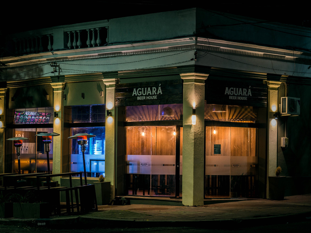 Aguará - Beer House