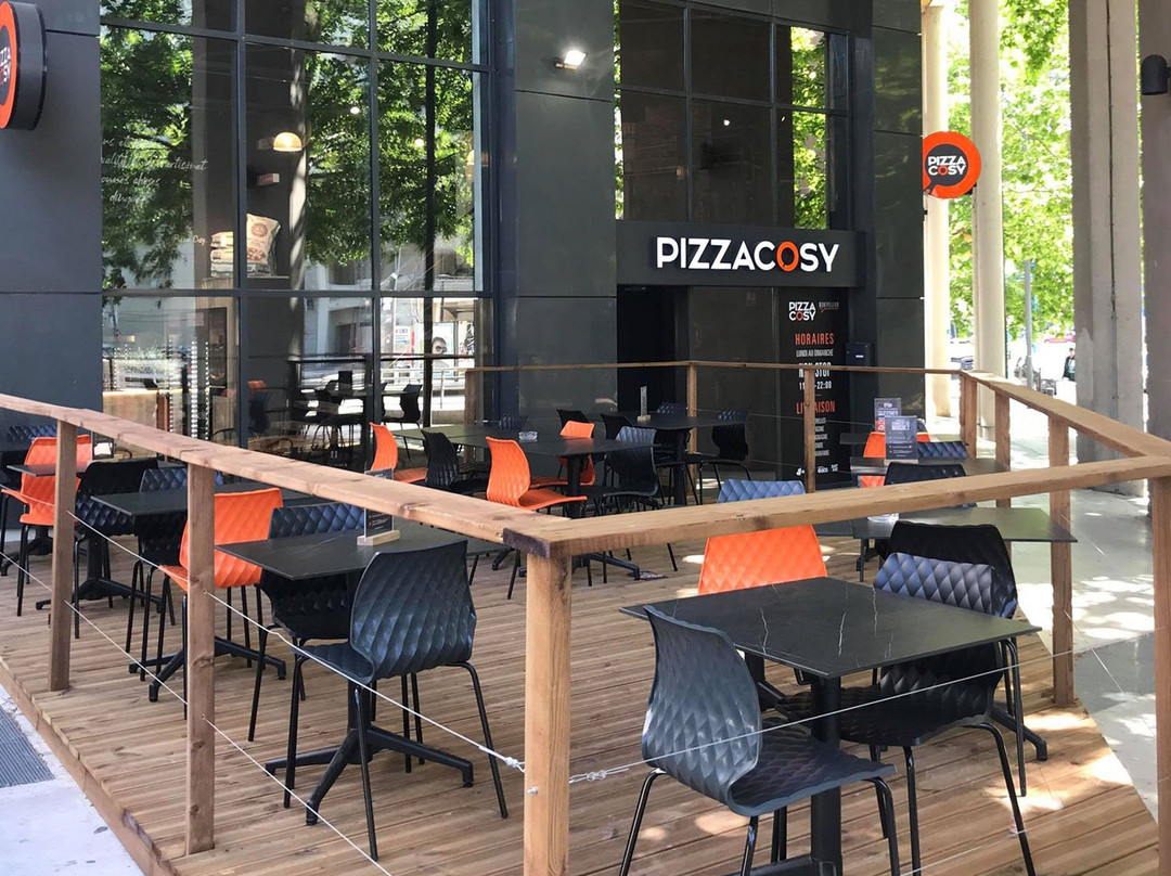 Pizza Cosy