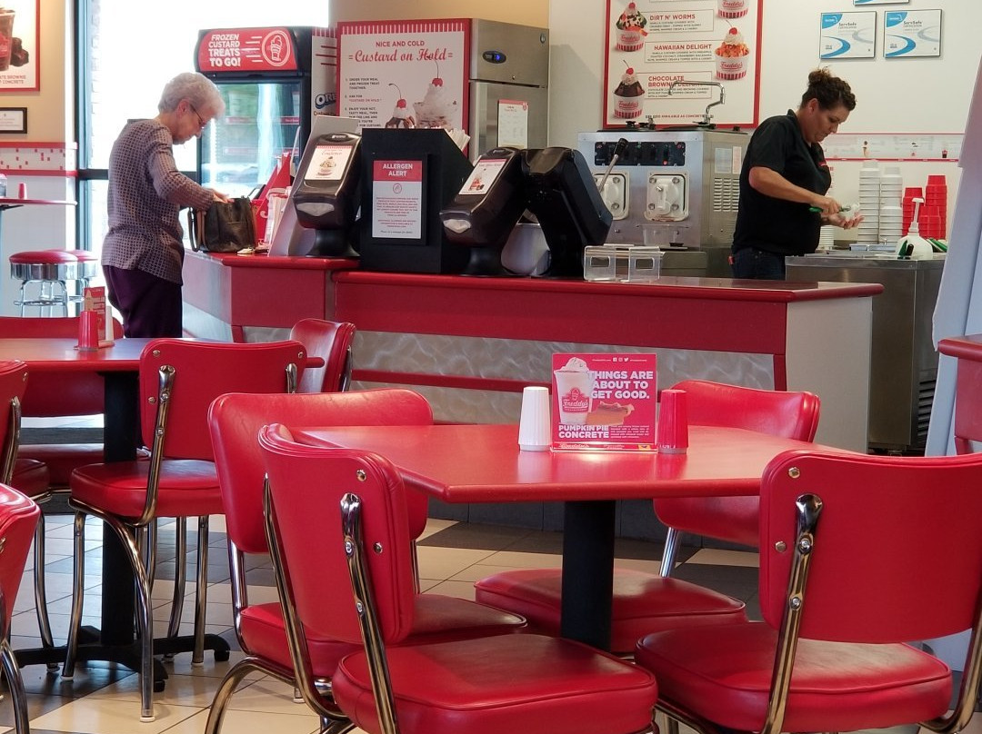 Freddy's Frozen Custard & Steakburgers