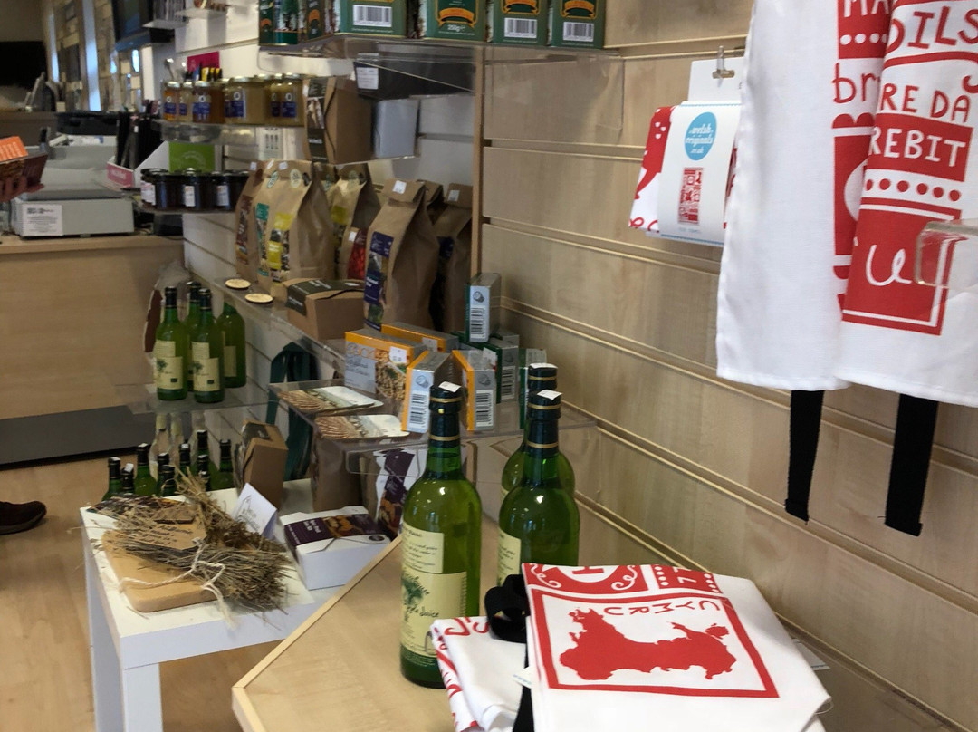 Crickhowell Resource and Information Centre-Crickhowell必去景点