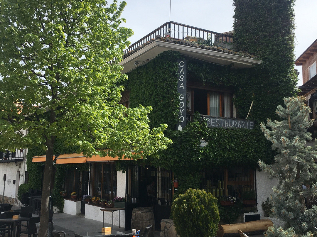 Casa Goyo