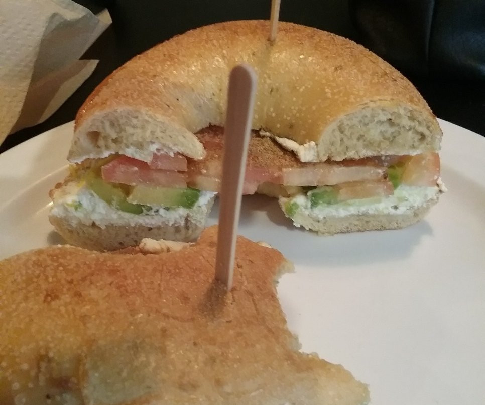 All Star Bagels