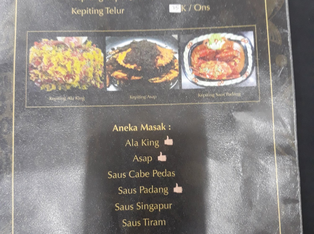 King Seafood