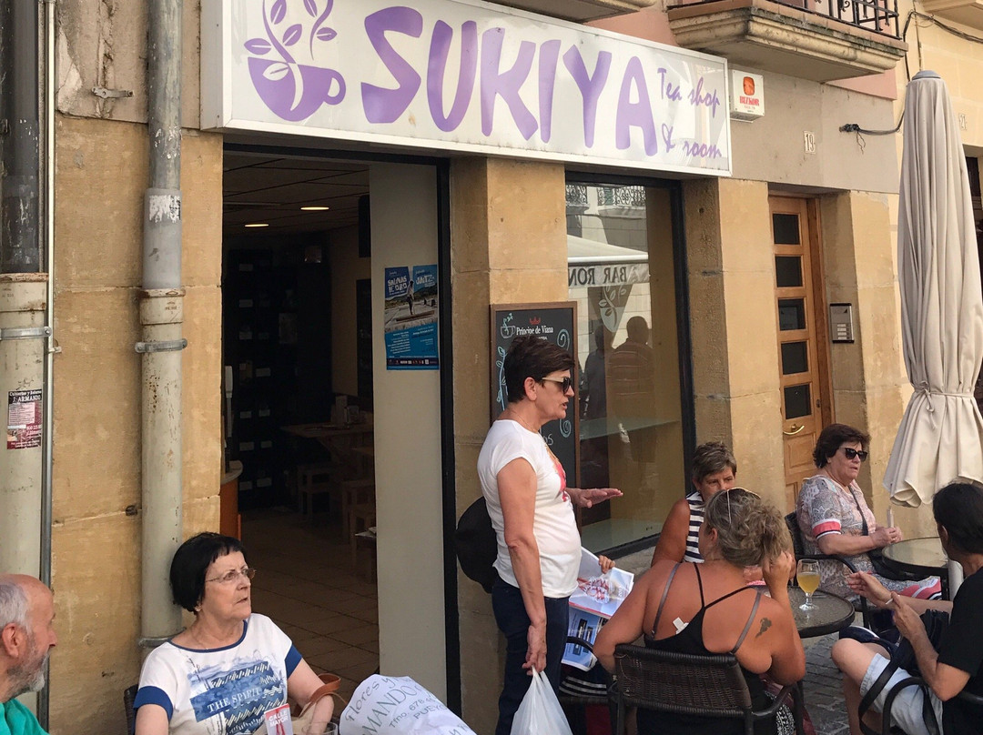 Tetería Sukiya