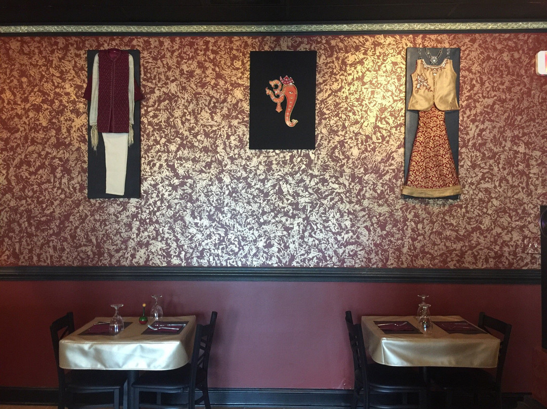 Spice Palace Indian Restaurant