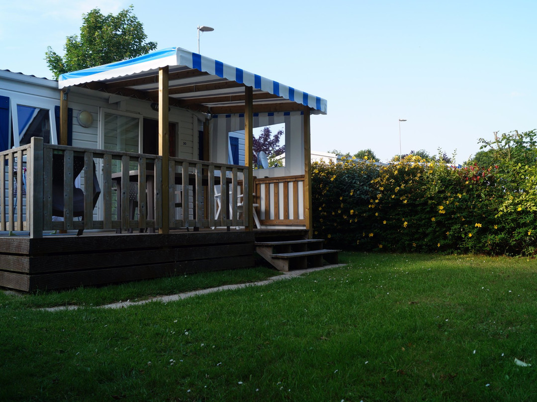 Camping la Petite Ville