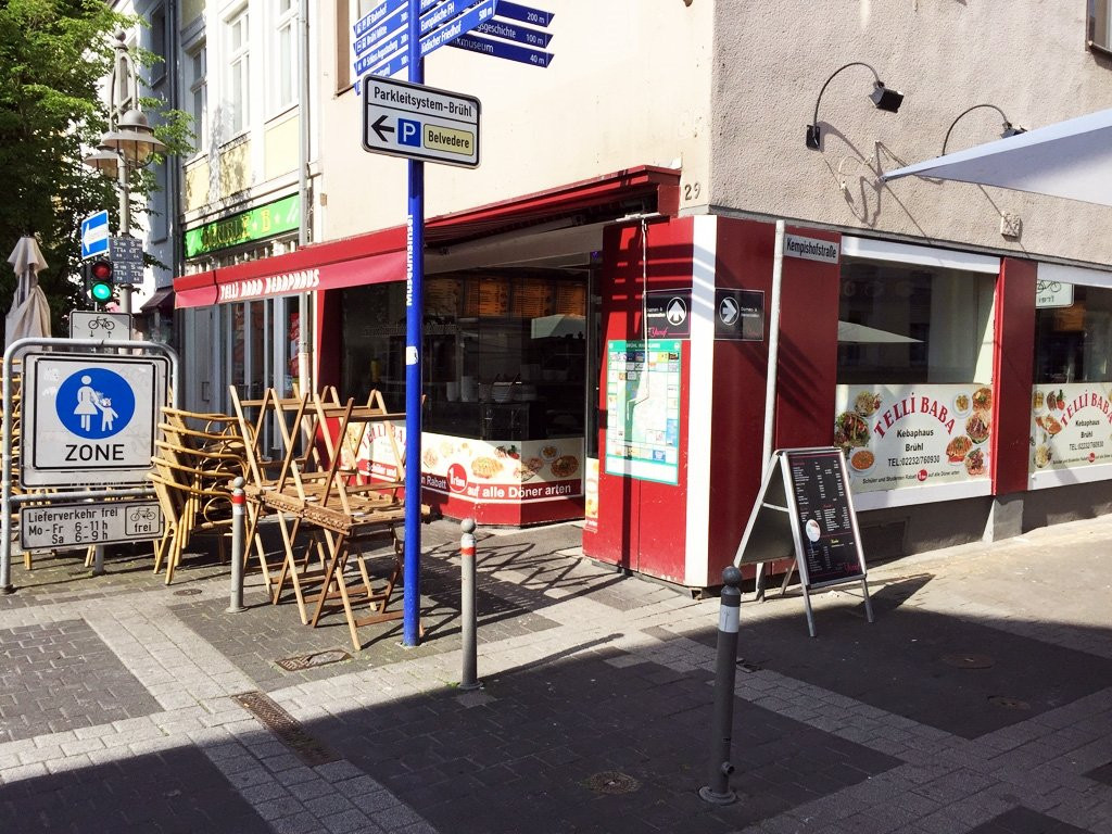 Telli Baba Kebap Haus