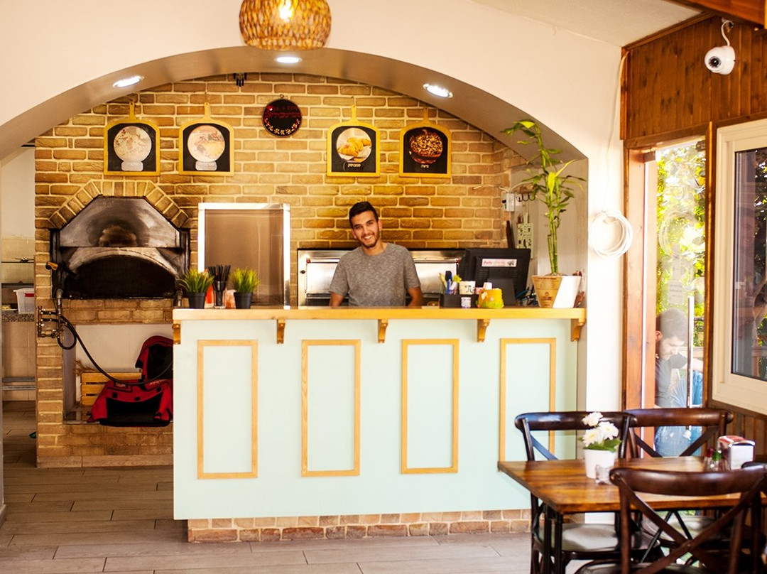 Klil餐馆和美食-סטרמבוליאנו