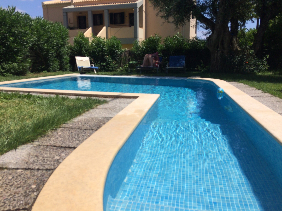 La Riviera Barbati Seaside Apartments & Villas