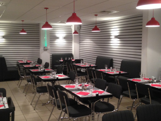 Boussy餐馆和美食-L'Escale