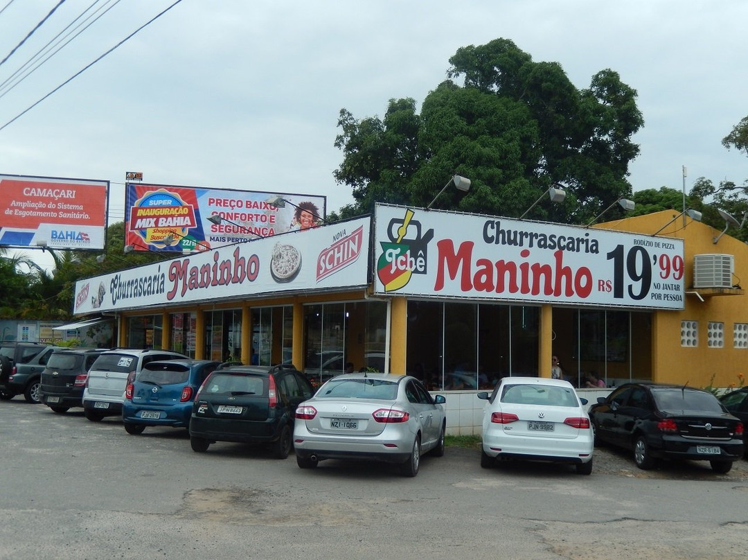 Churrascaria Maninho