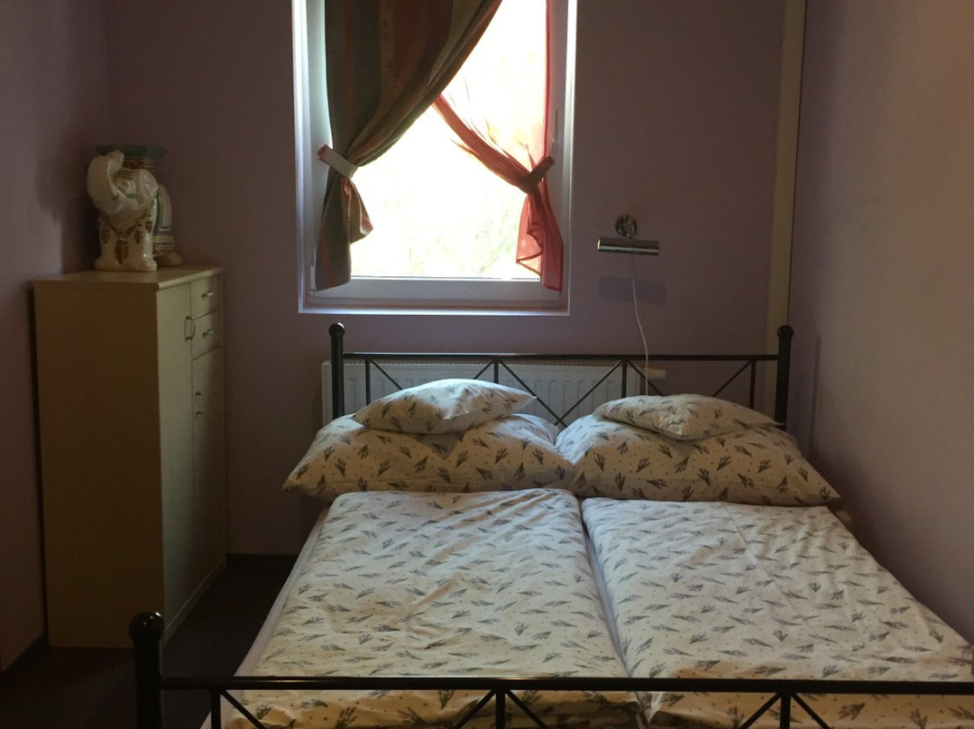 Oazis Apartments
