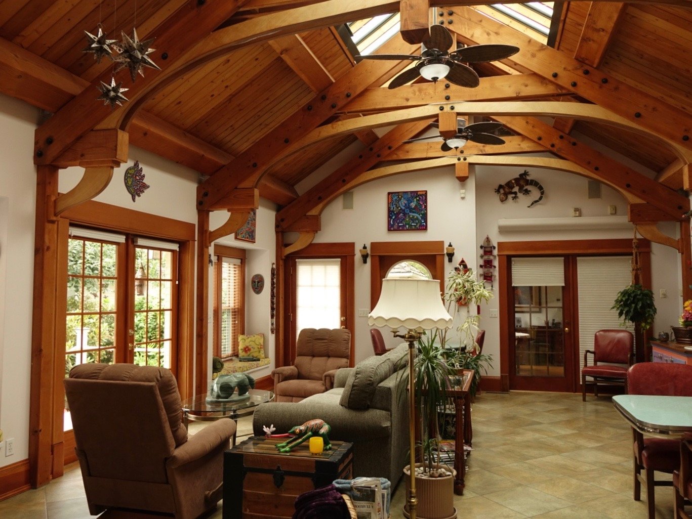 Eason Estates-家庭/游戏区