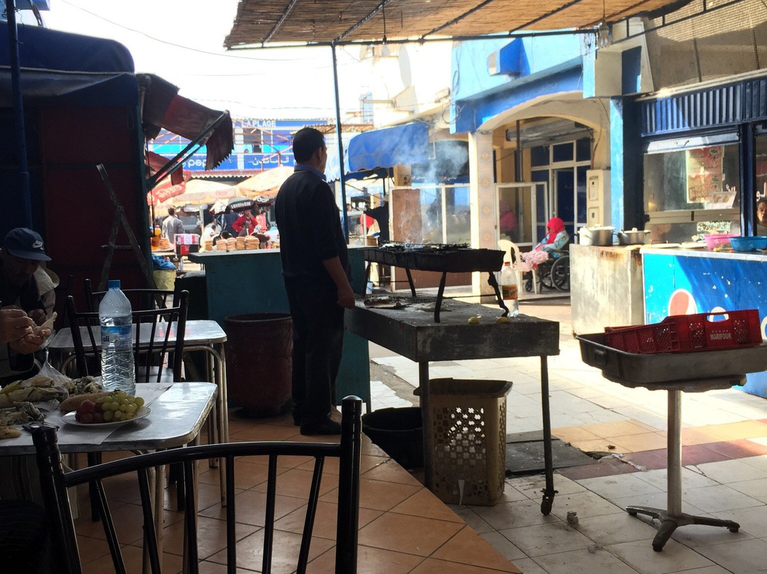 Moulay Bousselham旅游攻略图片