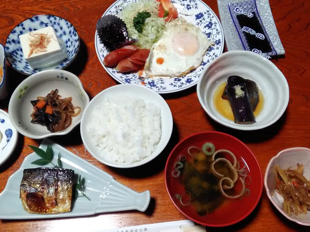 Minshuku Naritaya