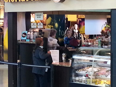 Gloria Jean's Coffees