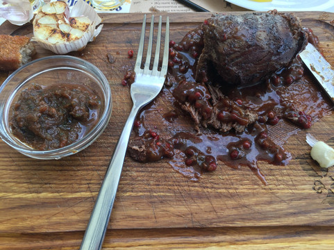 Imeni Sverdlova餐馆和美食-Barbq