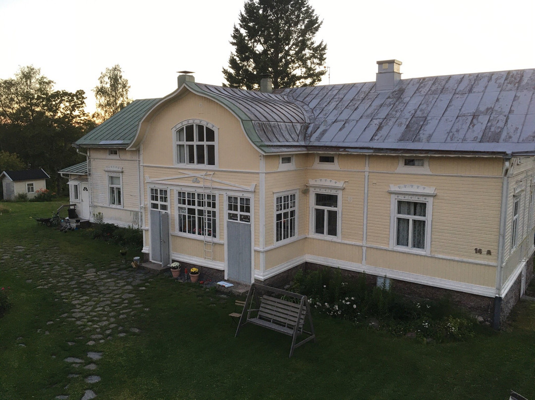 Lappfjard旅游攻略图片