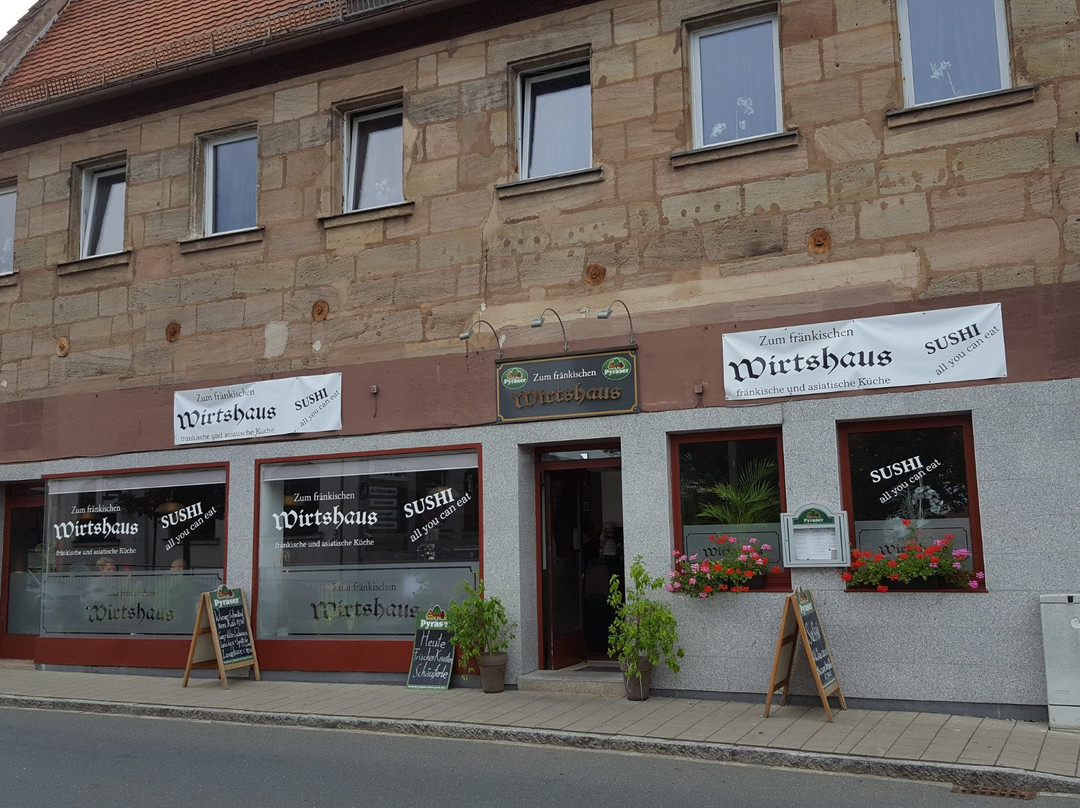 Zum fränkischen Wirtshaus