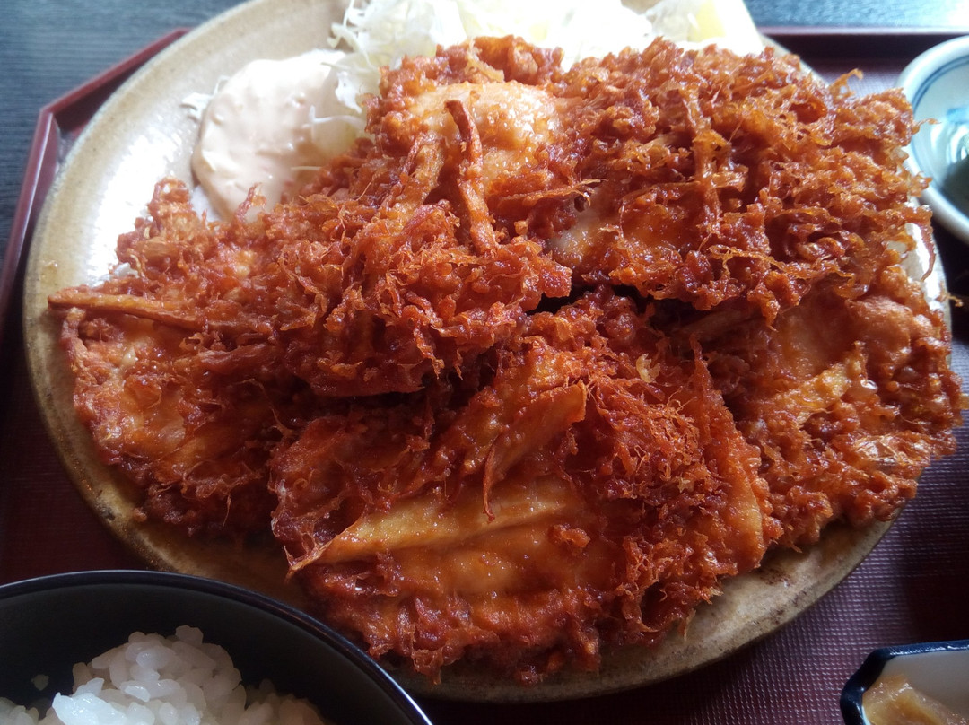 裾野市餐馆和美食-Yoshidaya