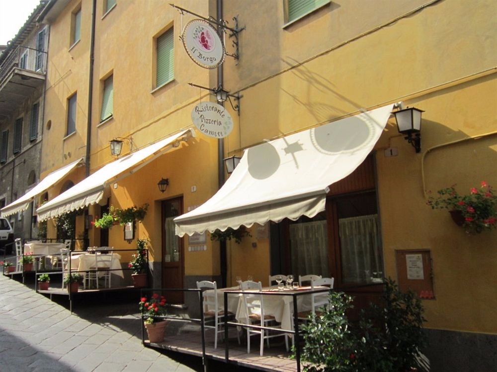 Hotel Il Borgo-浴室